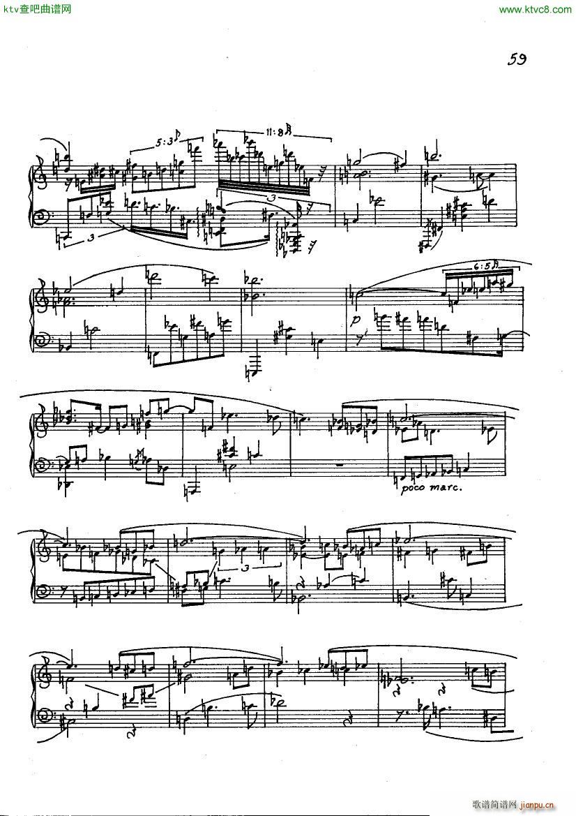 Finnissy Strauss Walzer No 2 O Sch ner Mai()3