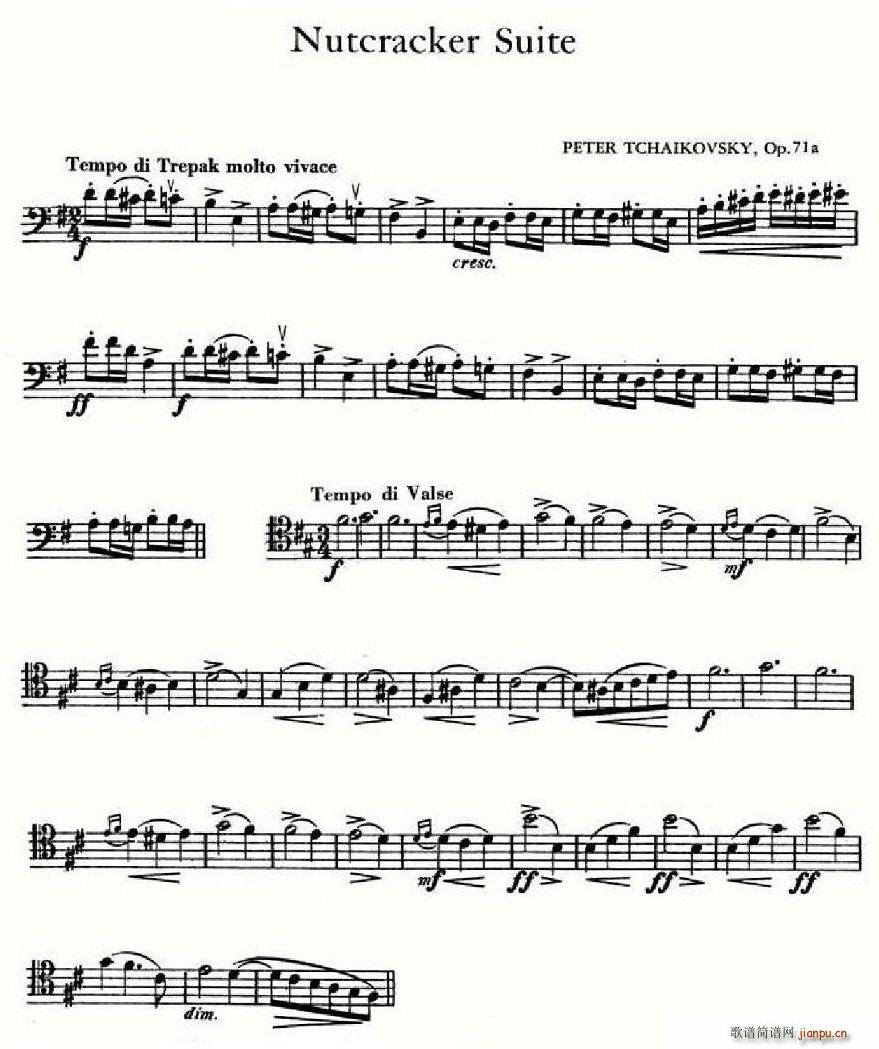 Nutcracker Suite()1