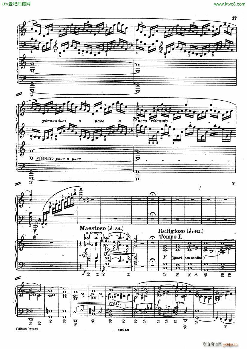 Henselt Concerto op 16 1()16