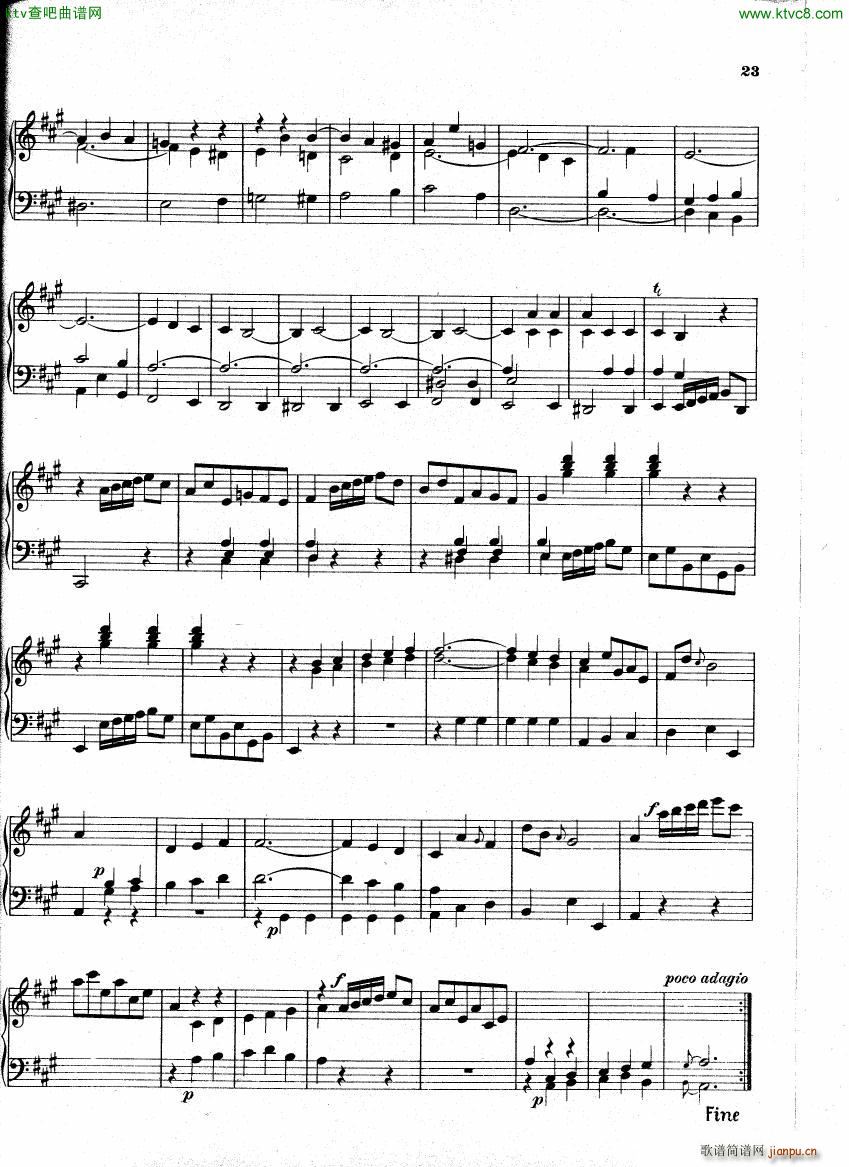 Bach CPE 6 Prussian Sonatas()38