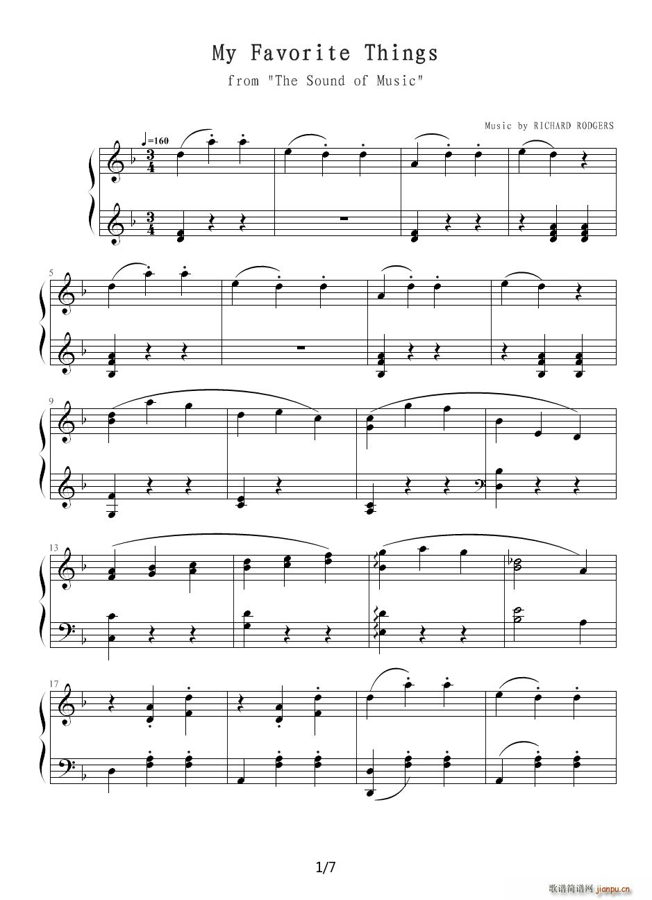 The Sound of Music ĸ º()1
