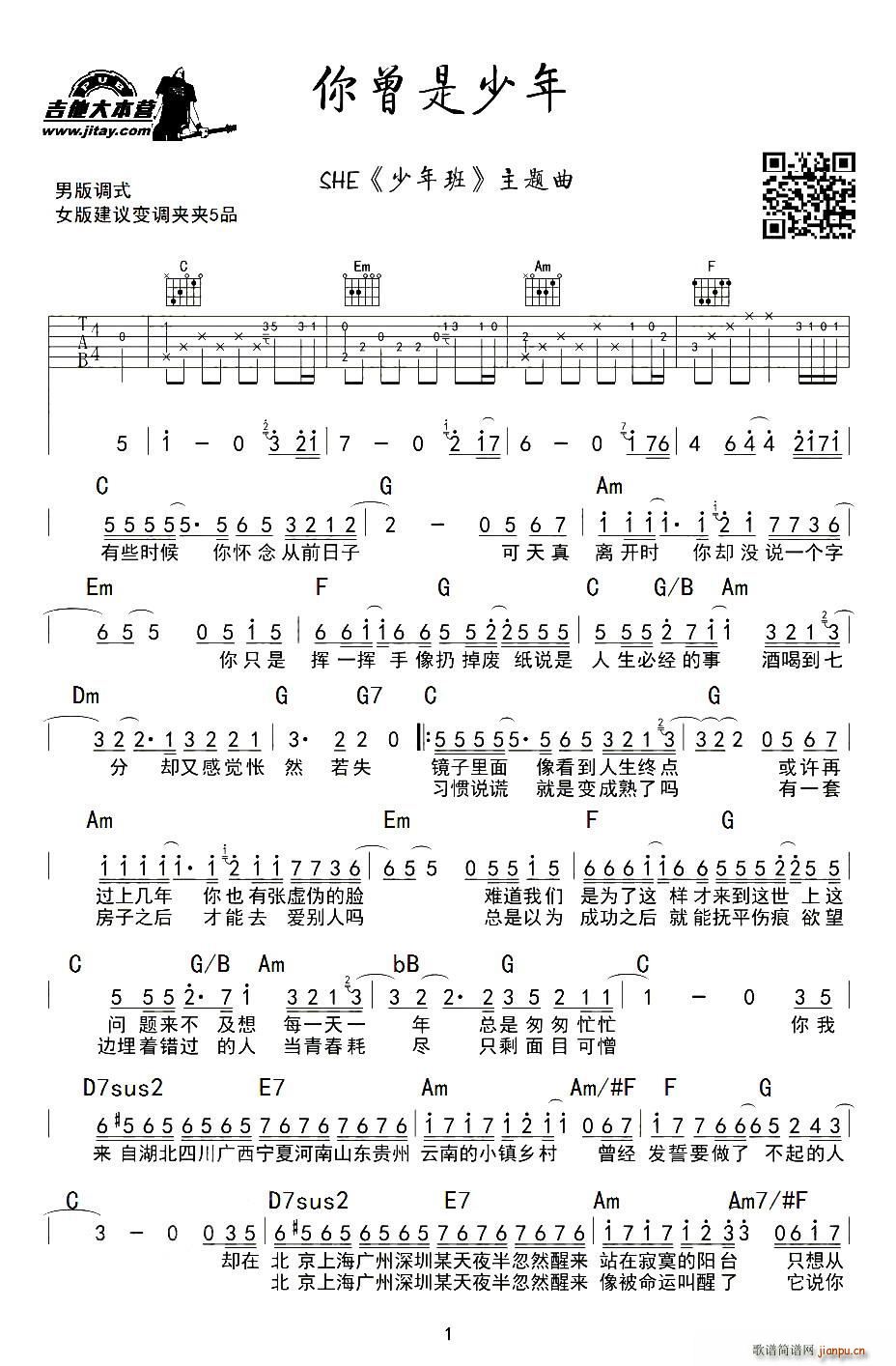  (ָ)1
