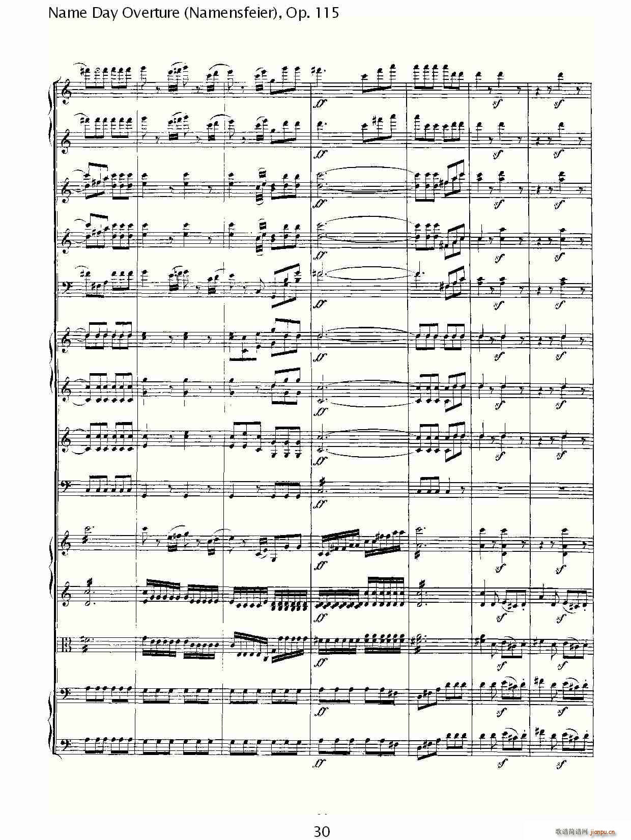Name Day Overture(ʮּ)30