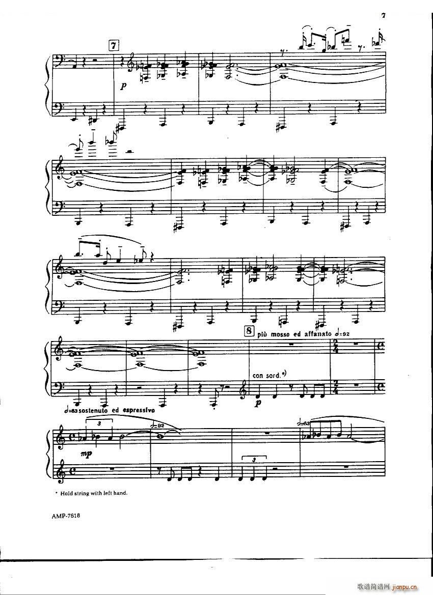 Gubaidulina Sofia Piano Sonata Piano Sonata(ʮּ)5