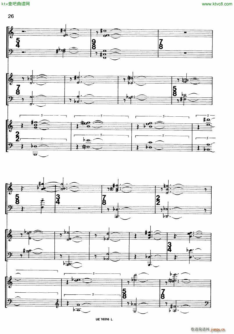 Feldman Piano()26