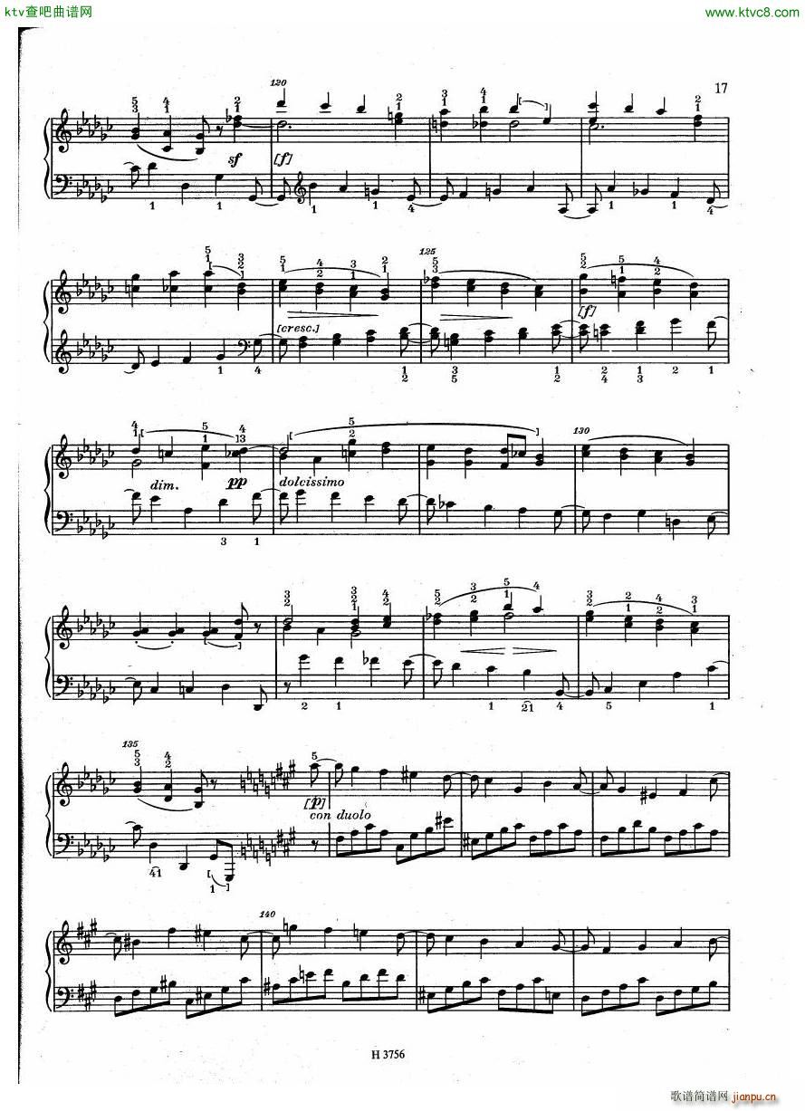 Dussek 61 Sonata Elegie Harmonique()17
