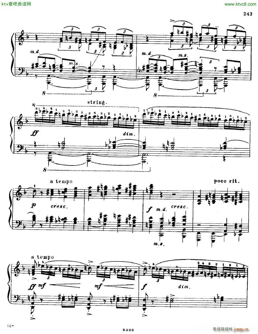Anatoly Alexandrov Opus 72 Sonata no 10()5