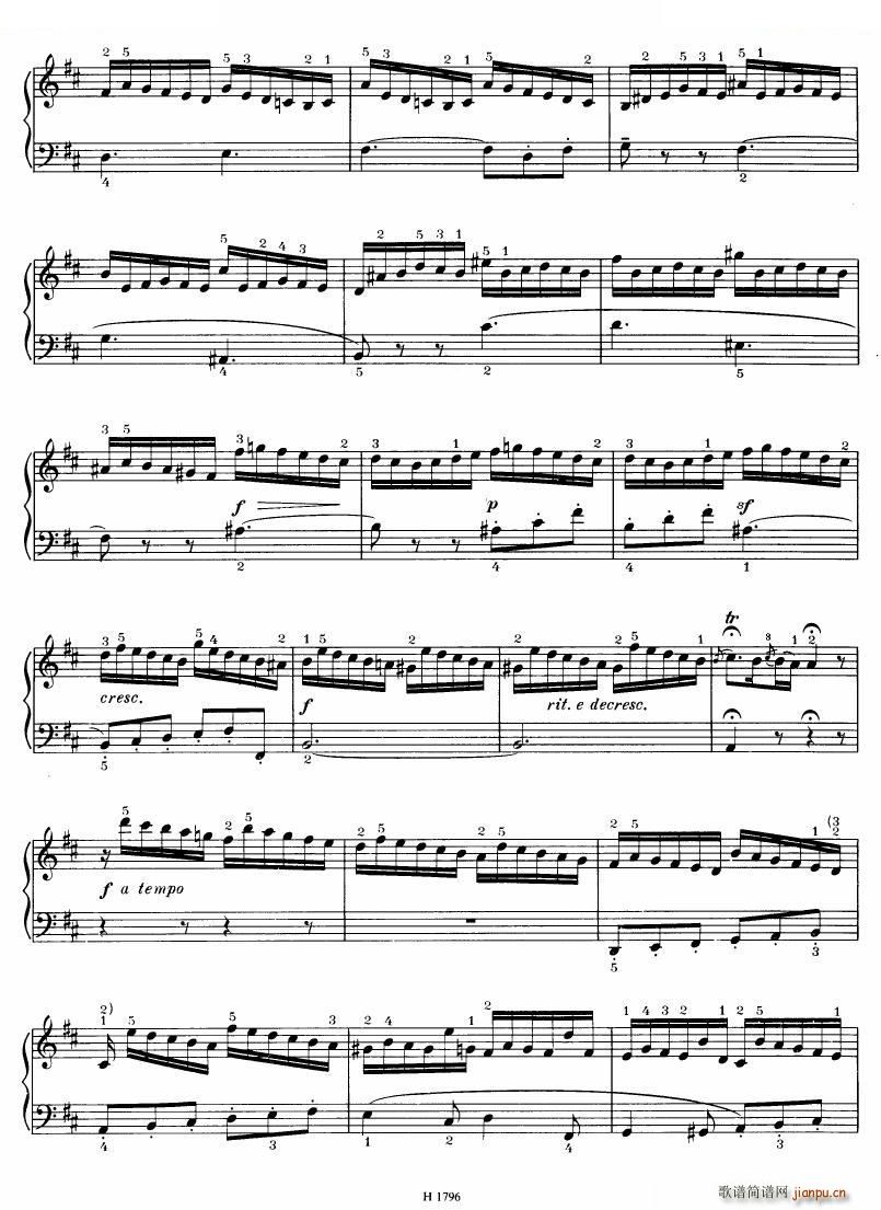 Benda 16 Sonatas  16 Sonatas (ʮּ)14