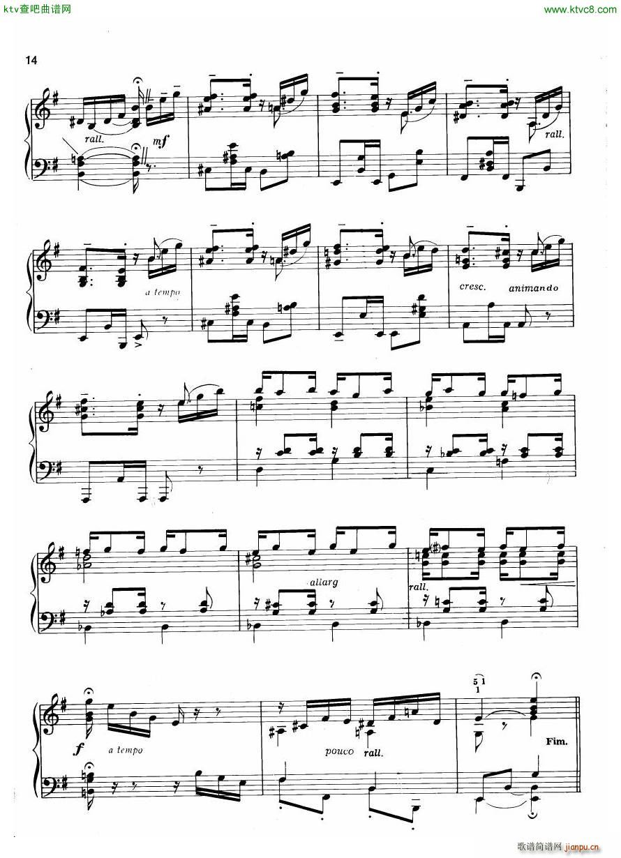 Centenrio do Choro Vol 1 20 Choros Para Piano()12