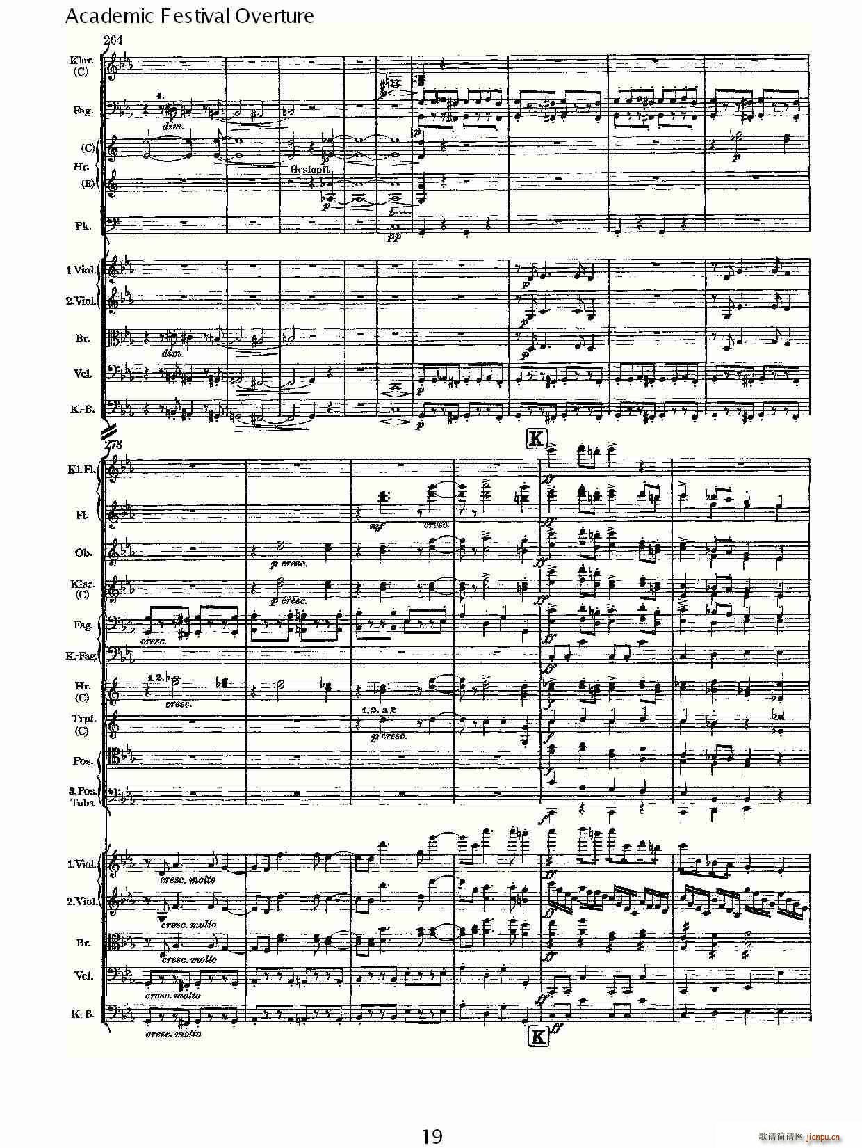Academic Festival Overture(ʮּ)19