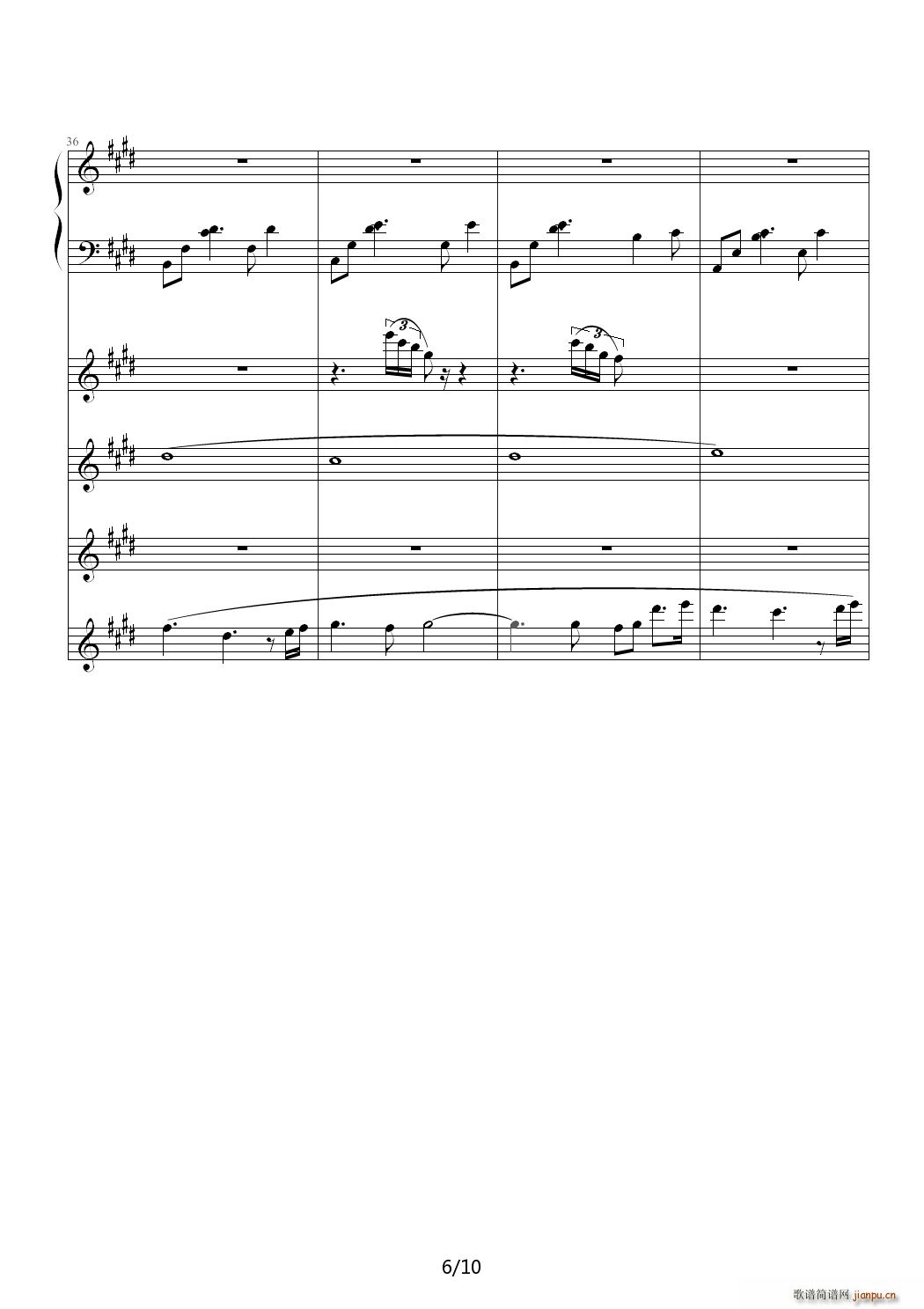  E()6