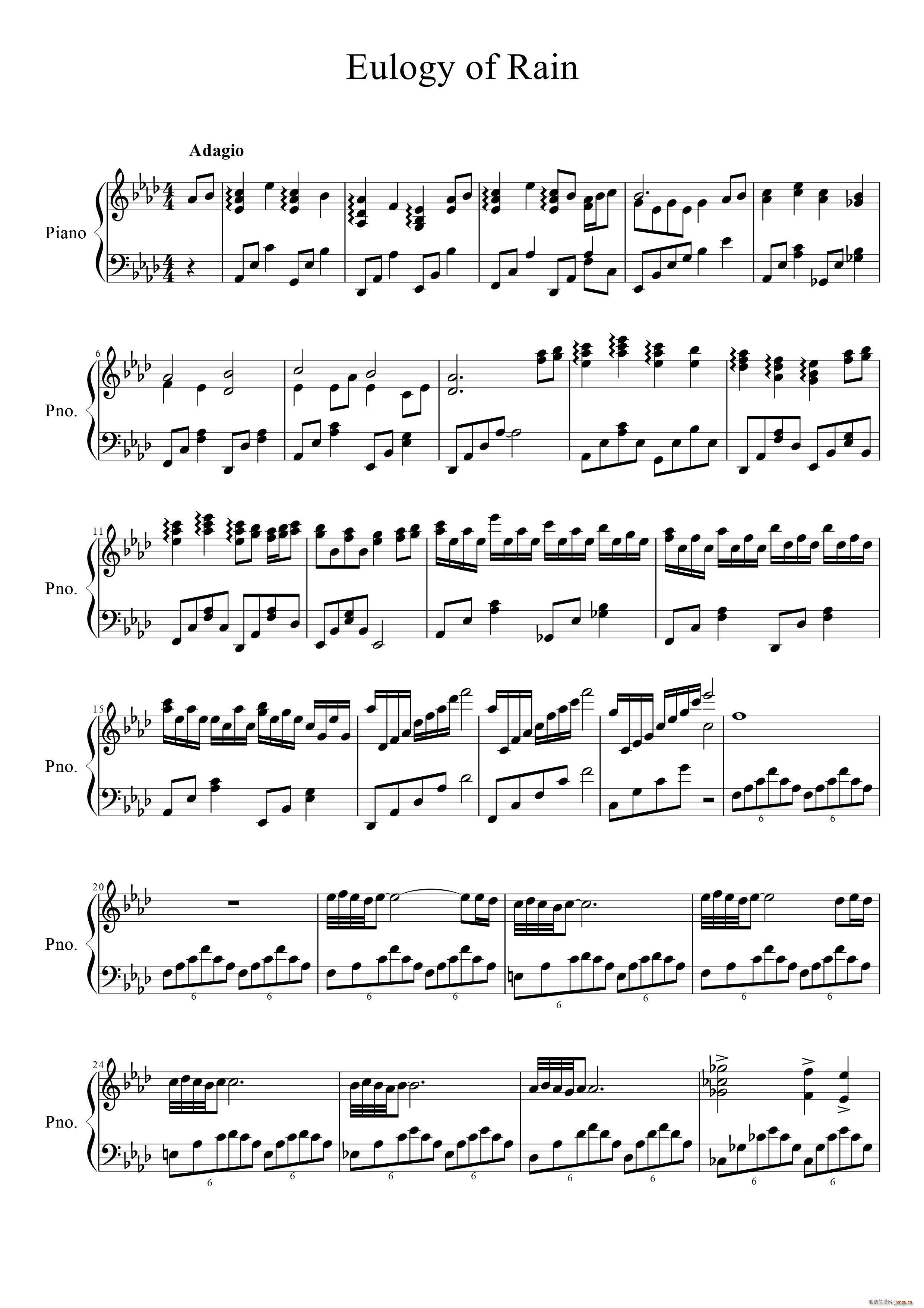  Eulogy of Rain(ʮּ)1