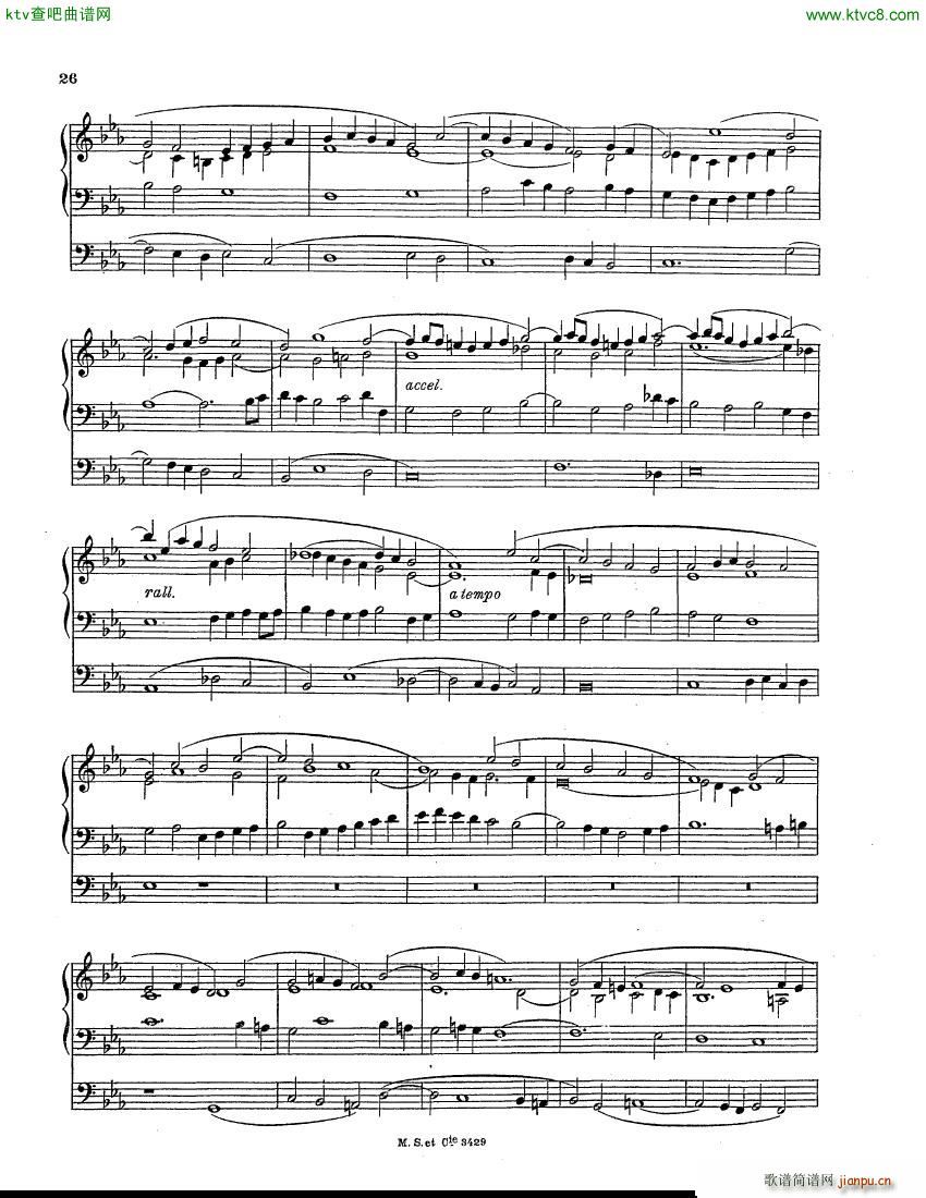 Beobide Fantasia Offertorio organ()5
