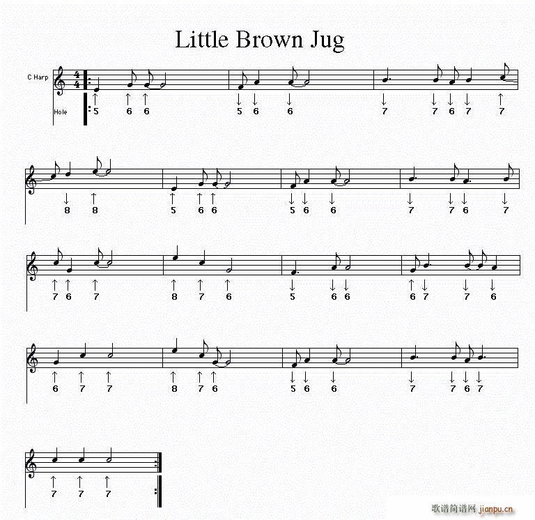 Little Brown Jug ³˹()1