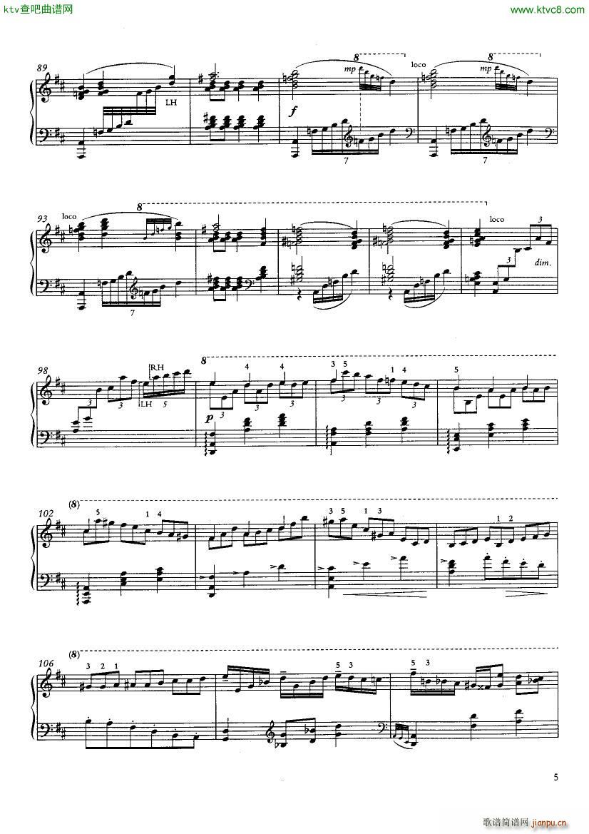 Hough 4 songs()5