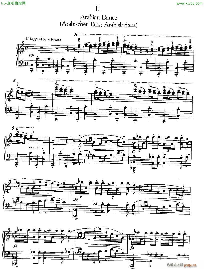Peer Gynt Suite No 2 Op 55()5