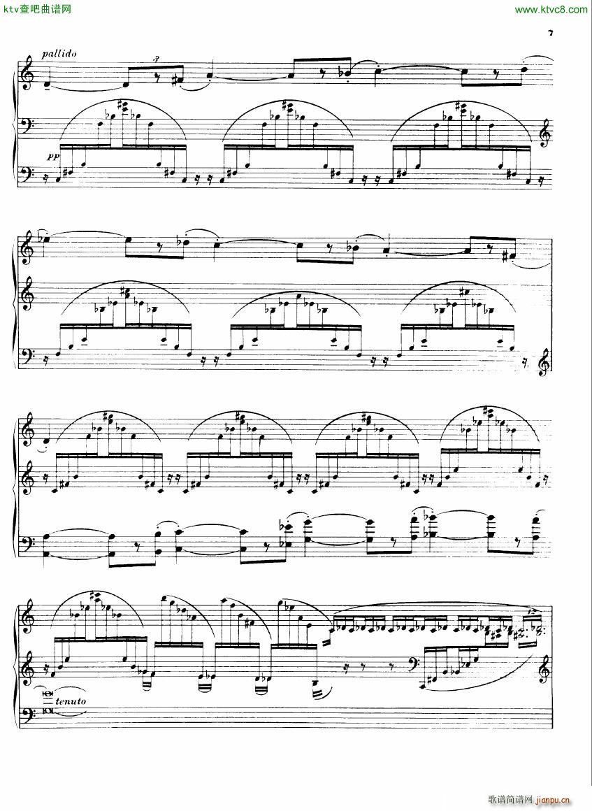 Busoni Sonatina 2()5