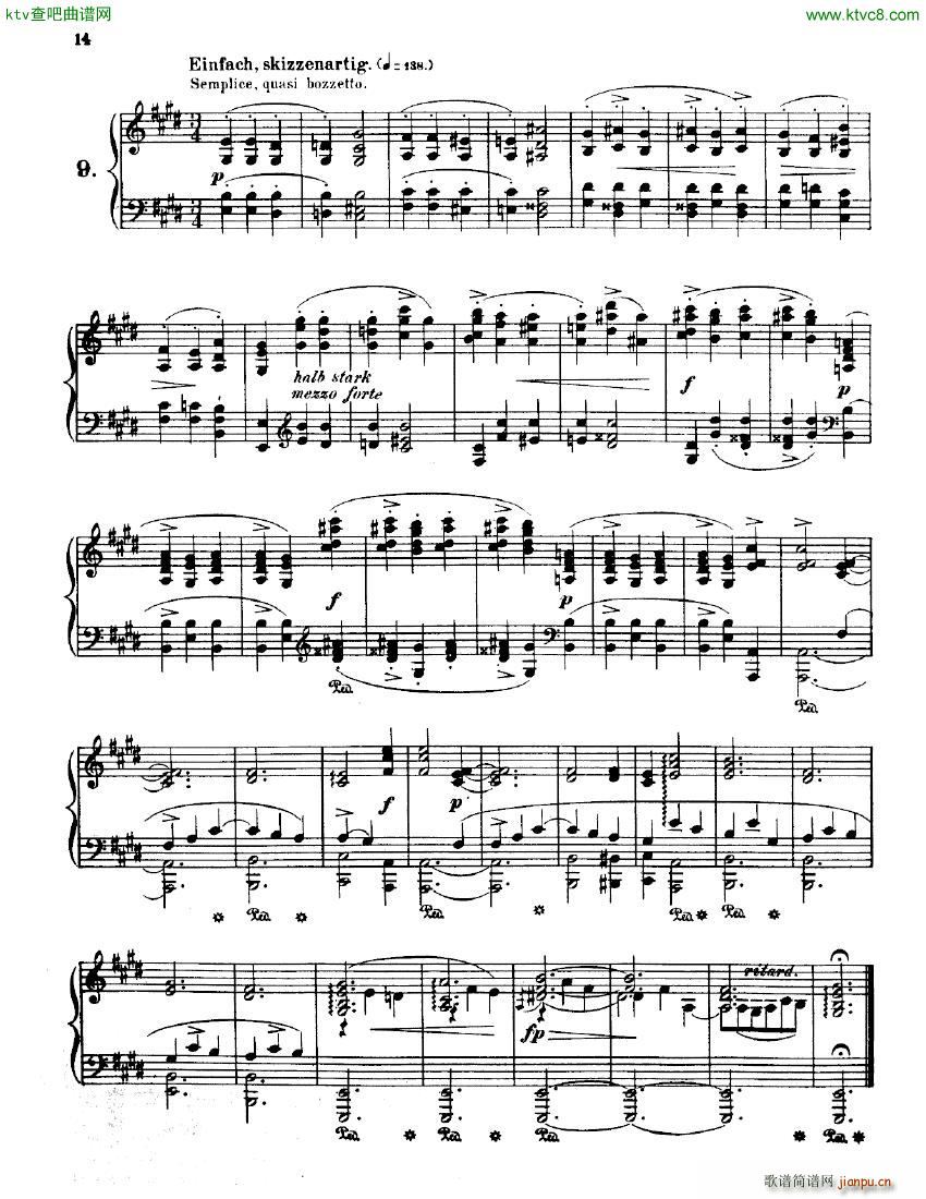 Heller 24 Preludes Op81()12