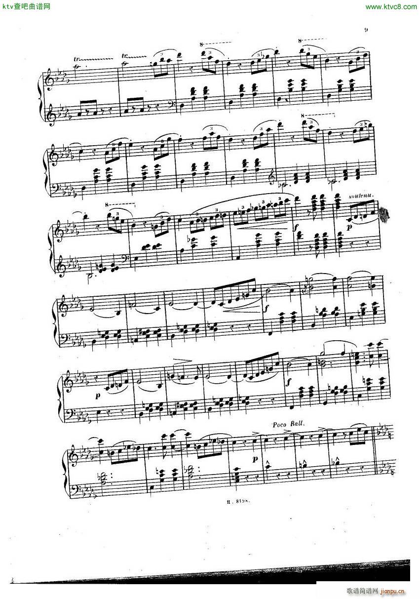 Delibes Grande valse du Pas des fleurs()9