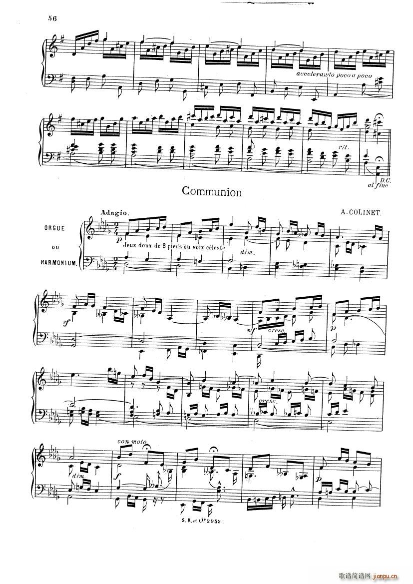 Colinet Toccatina organ Toccatina organ(ʮּ)3
