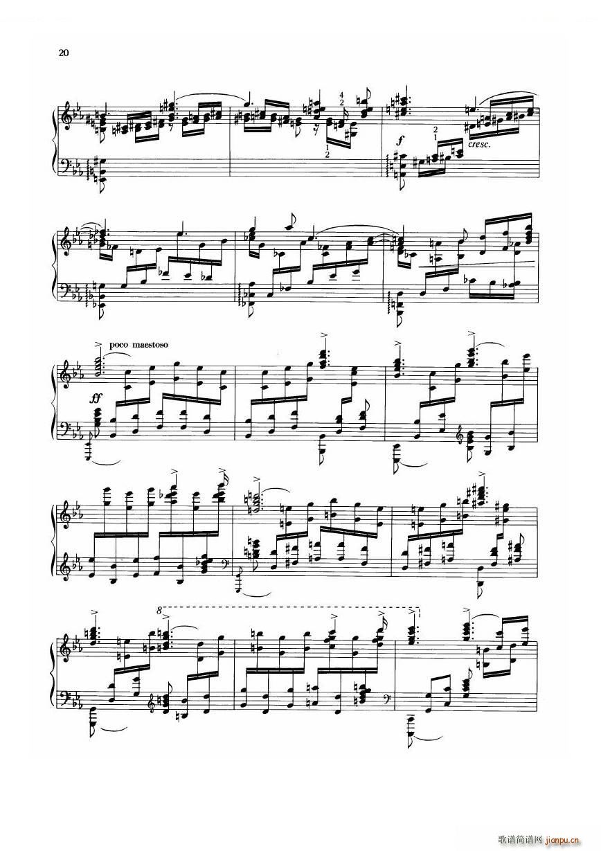 Dohnanyi Etude Op 28 3 3(ʮּ)8