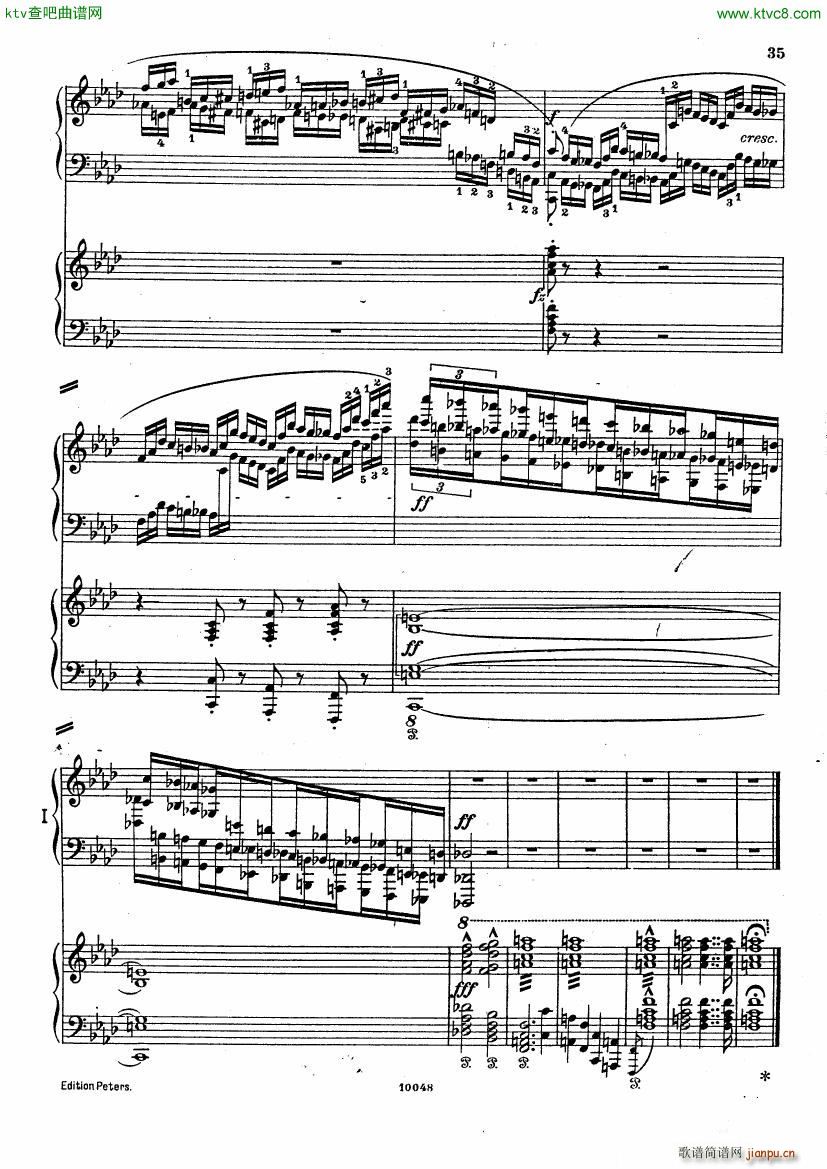 Henselt Concerto op 16 2()15