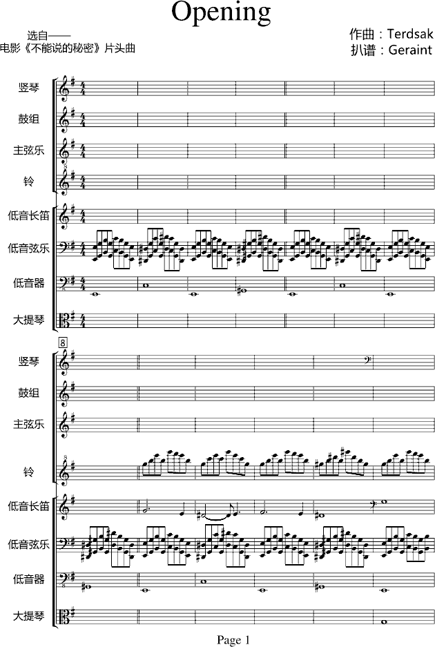 Opening[˵Ƭͷ]()1