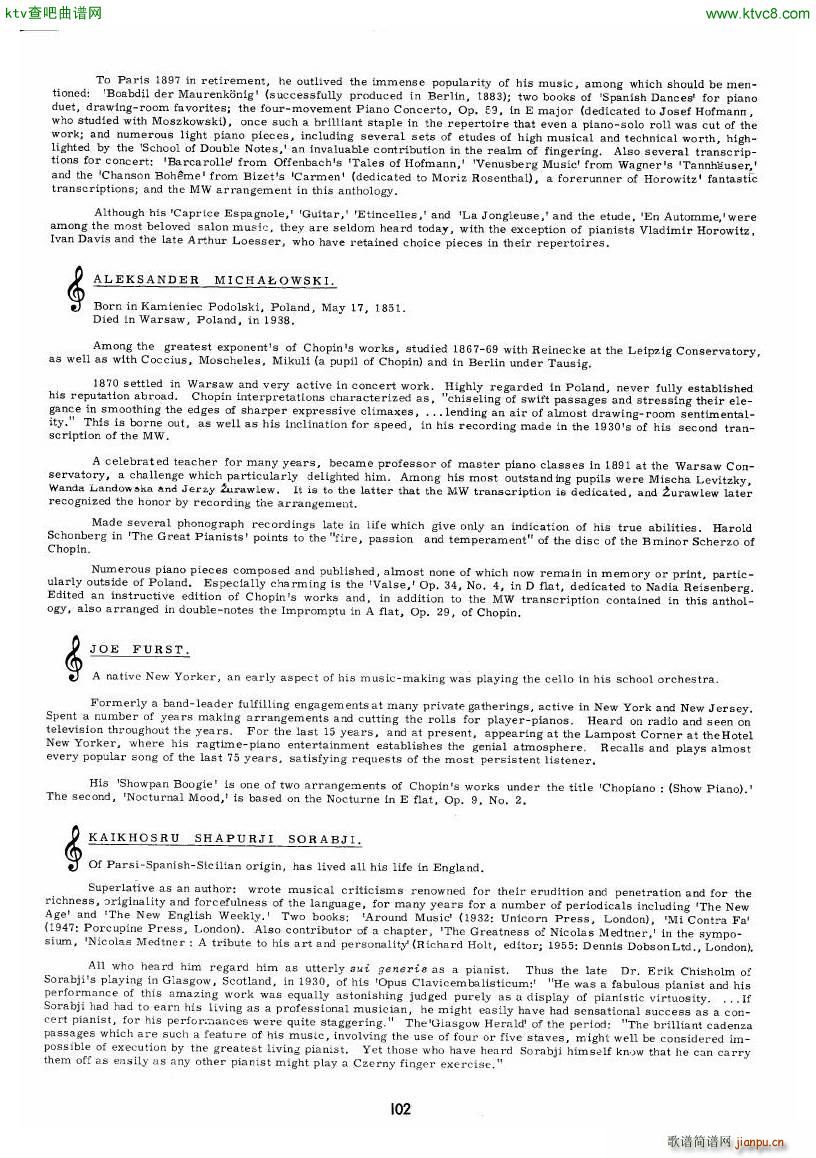 chopin minute waltz transcriptions collection ()49