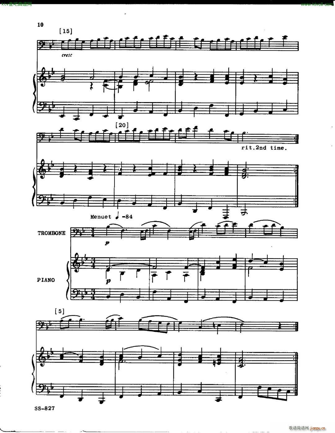handel powell sonata no3 trombone()10