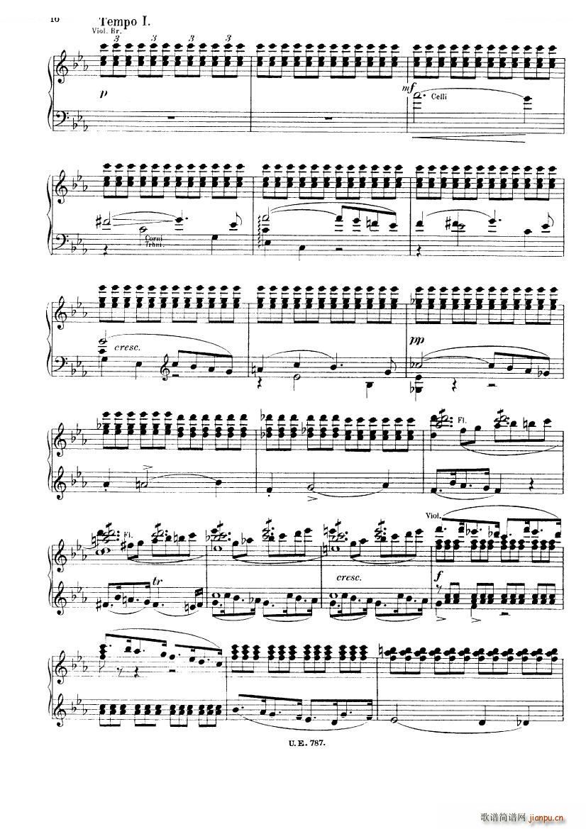 Bruckner Stradal Symphonie No 2 һ()15
