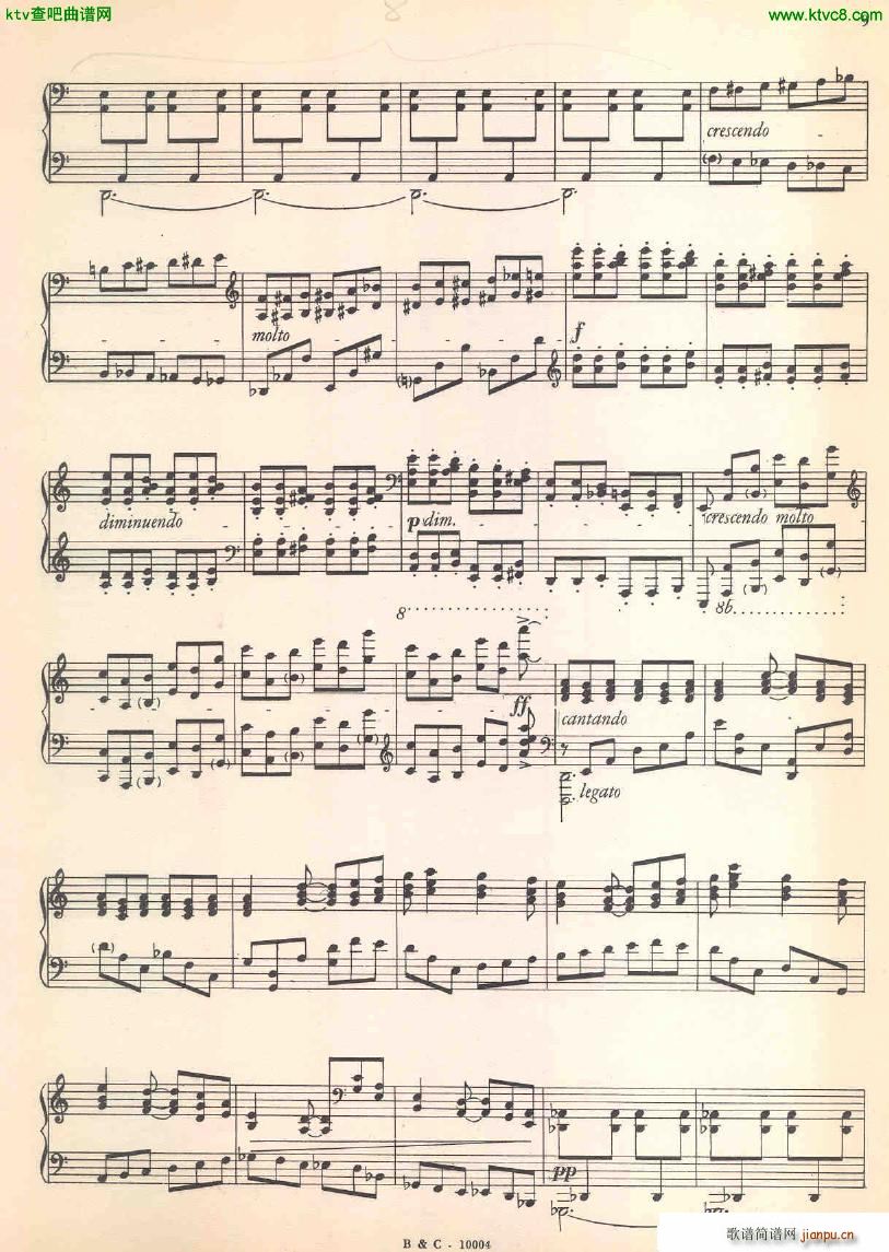 Ginastera Sonata No 1()9