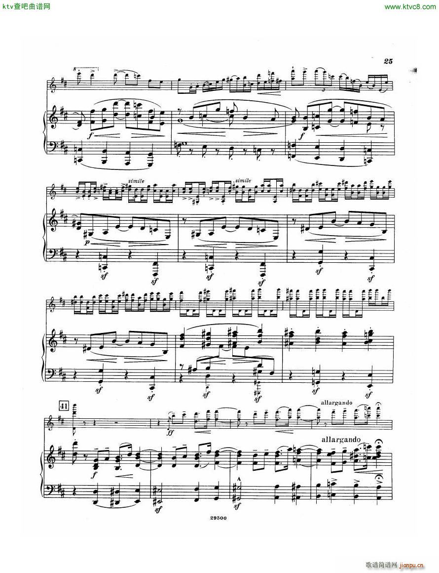 Elgar Violin Concerto Pn()23