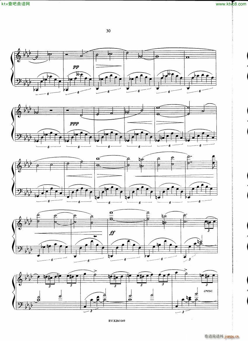 Burgmller Norbert Sonata op8()34