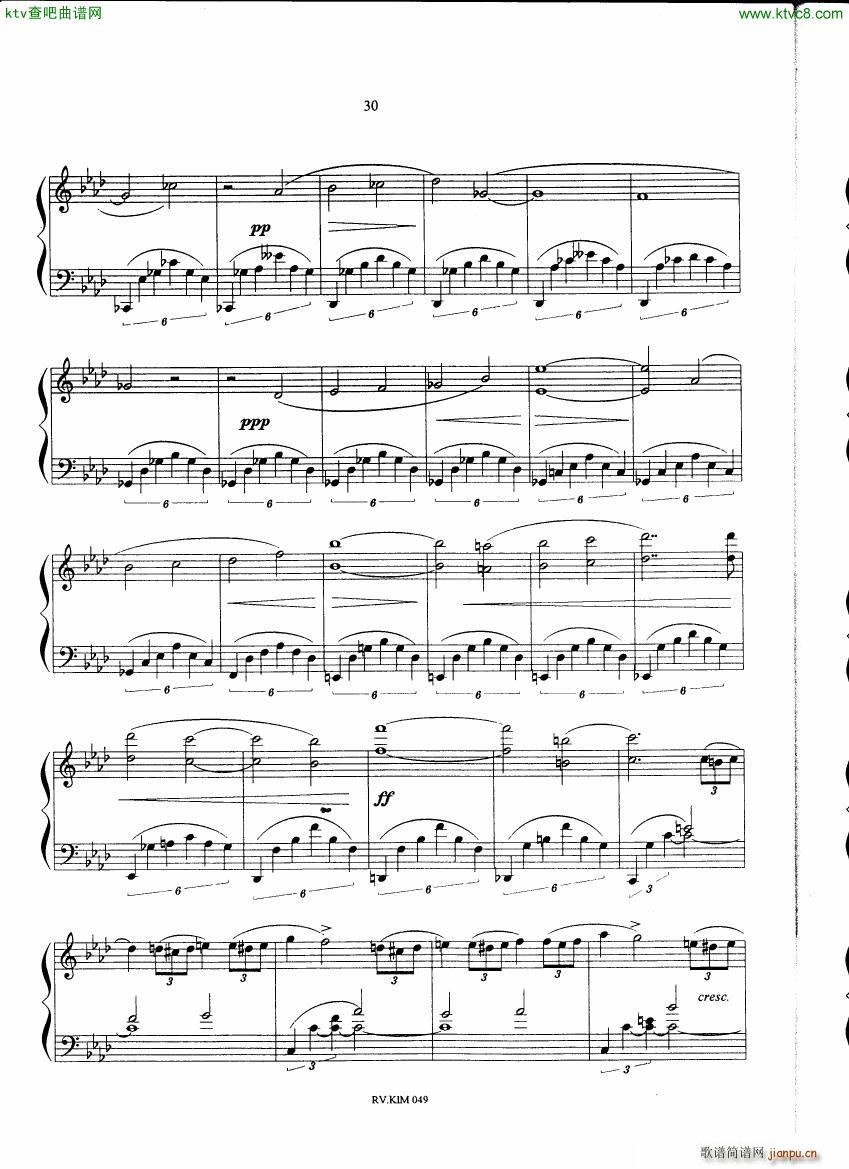 Burgmller Norbert Sonata op8()34