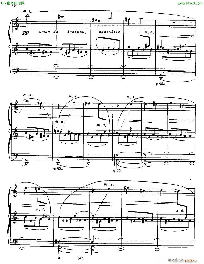 Anatoly Alexandrov Opus 90 Sonata no 13()10