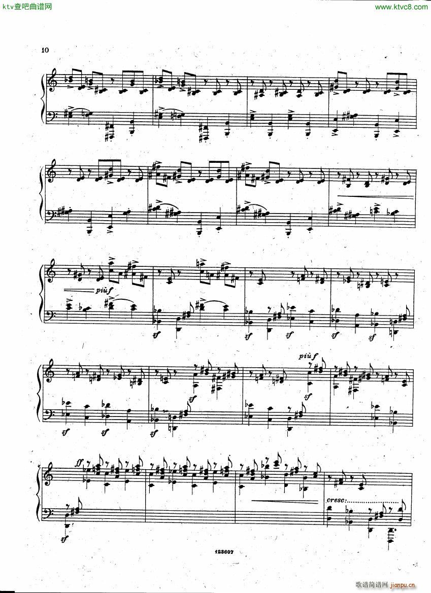 Fuga Toccata()10