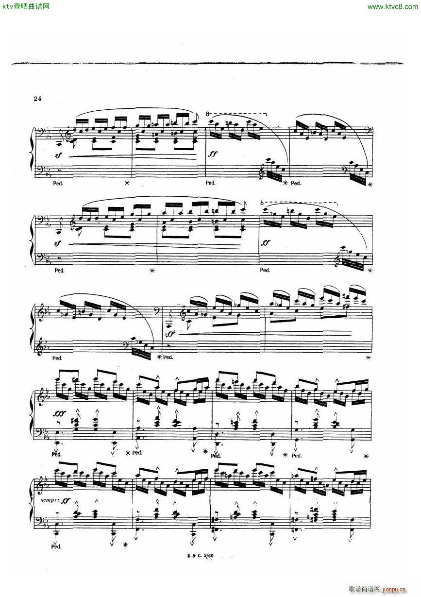 Chaminade 21 PianoSonata()25