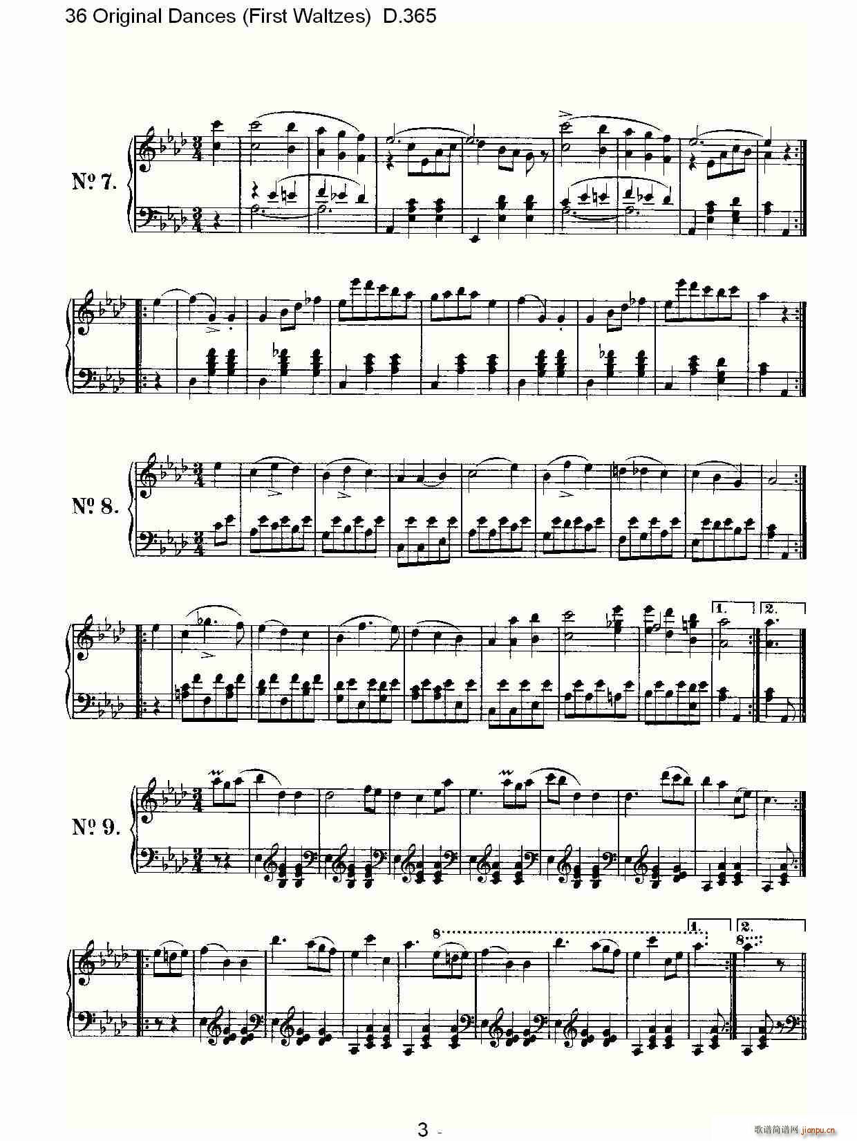 36 Original Dances(ʮּ)3
