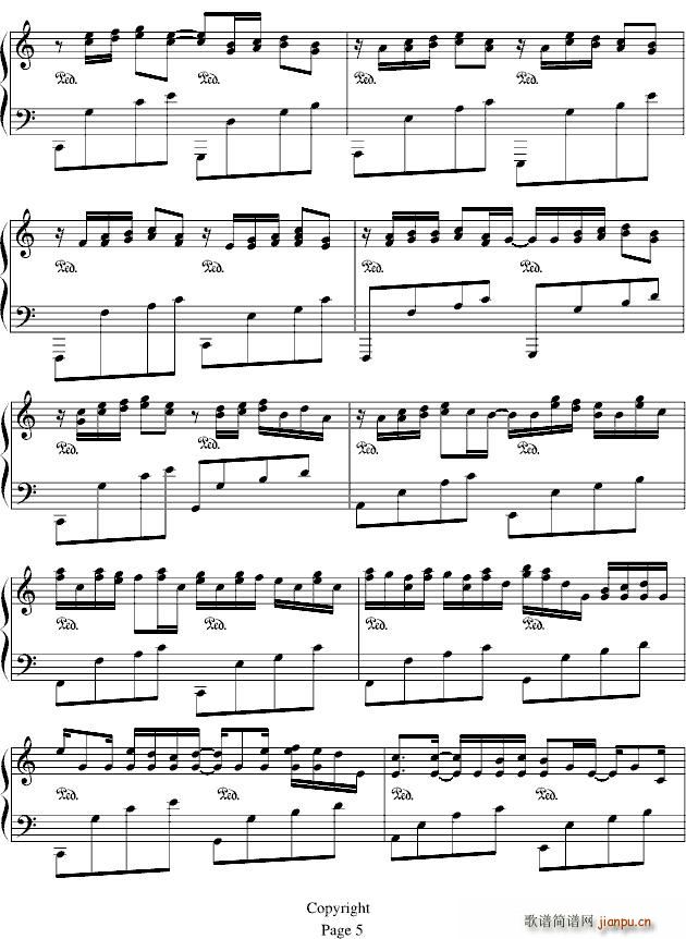Variation1s on the Kanon by pachelbel(ʮּ)1
