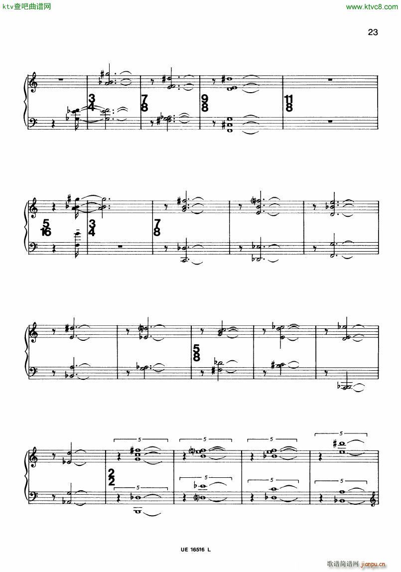 Feldman Piano()23