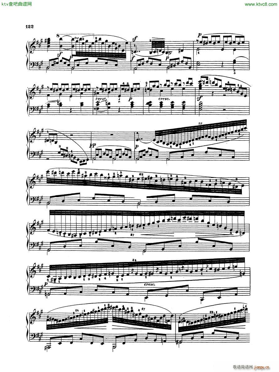 Hummel Op 106 Sonata No 6()17
