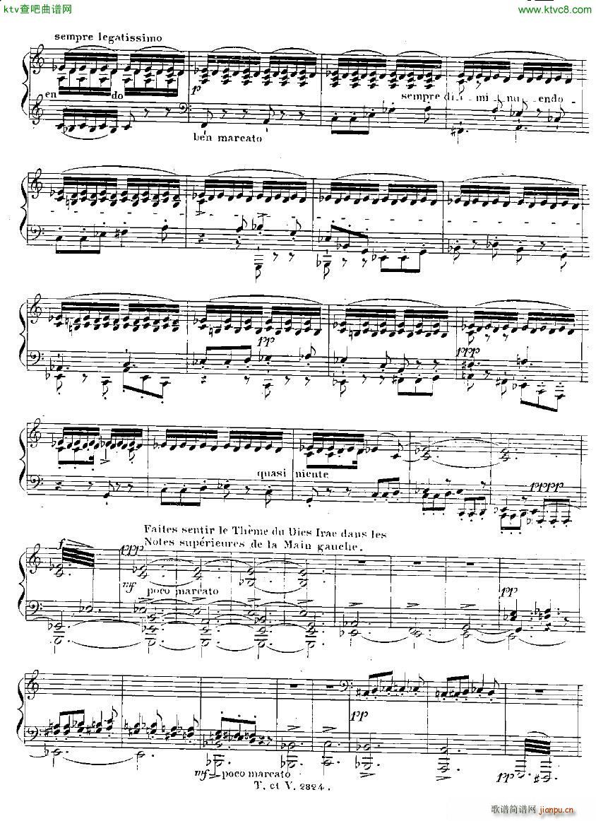 Berlioz Liszt Symphonie Phantastique ()22