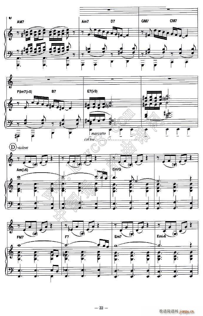 TANGO POUR CLAUDE ͵̽(ַ)5