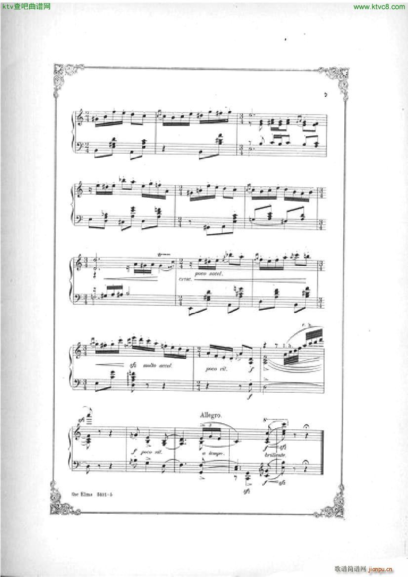 Victor Herbert Under the Elms Souvenir de Saratoga()5