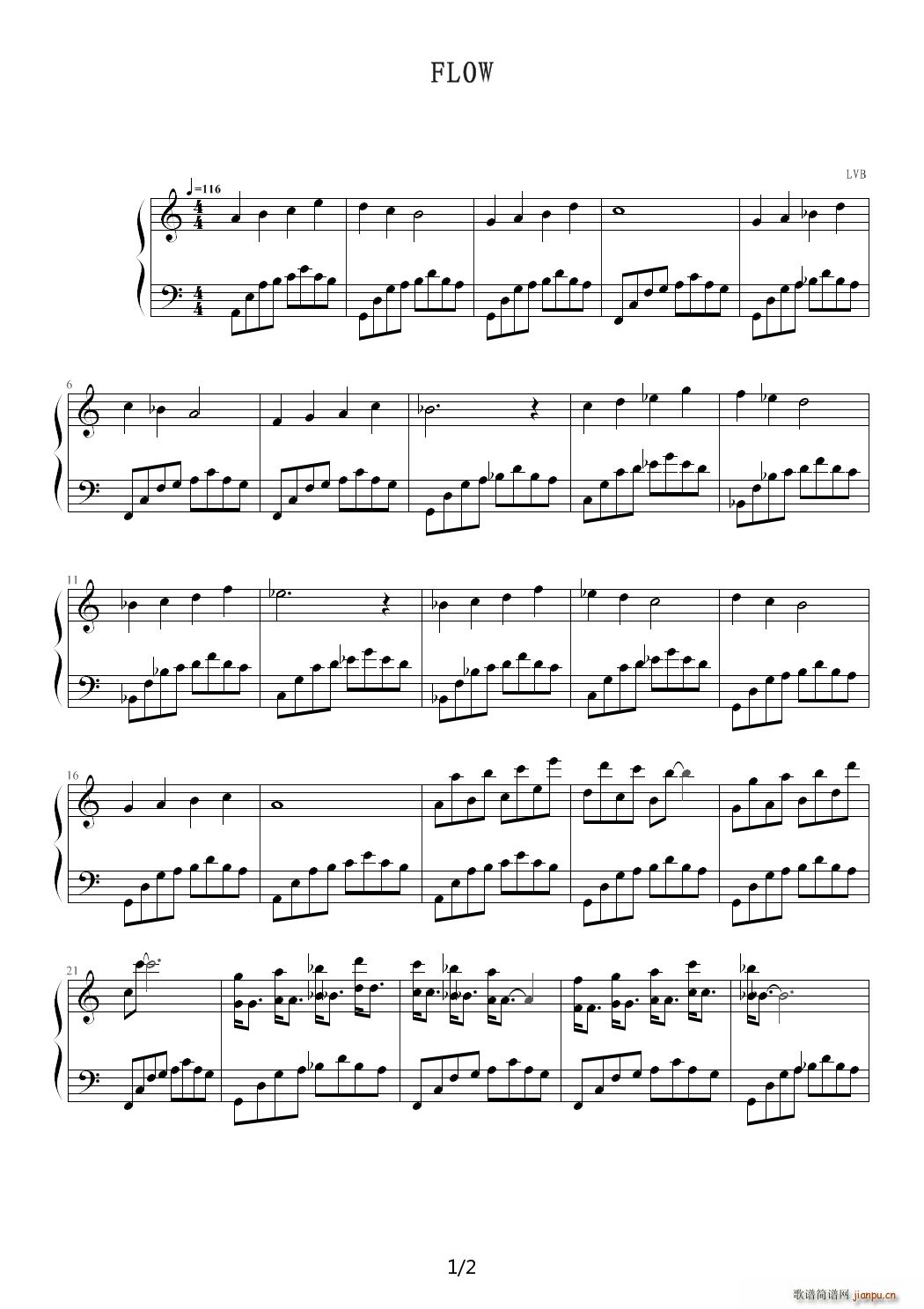 FLOW C()1