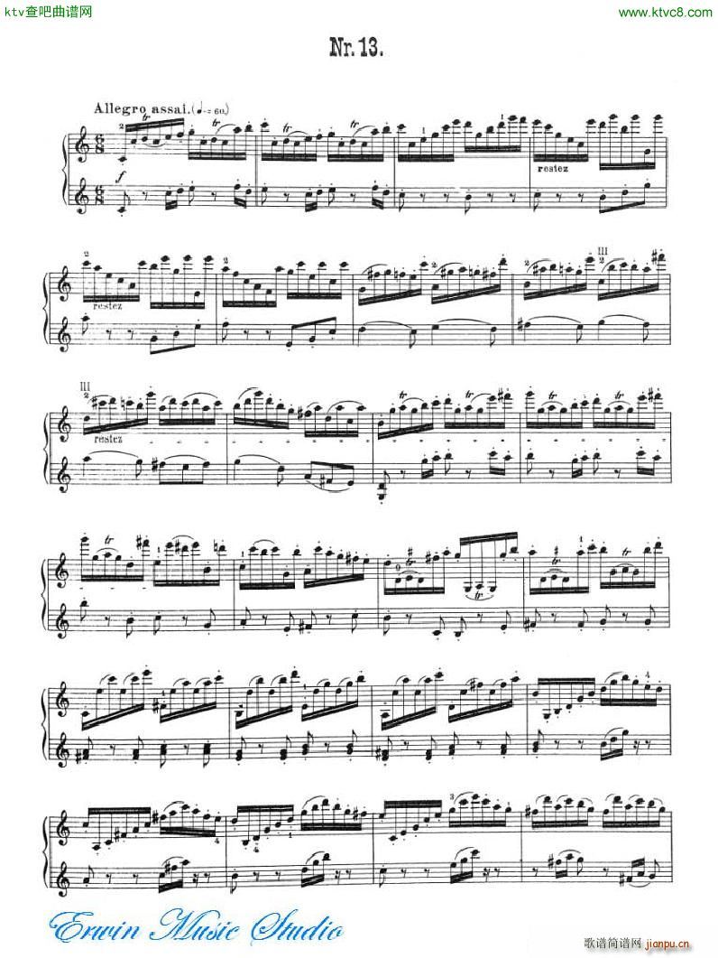 άҮ 24SPierre Gavinies 24 Caprices 13 16(ʮּ)1