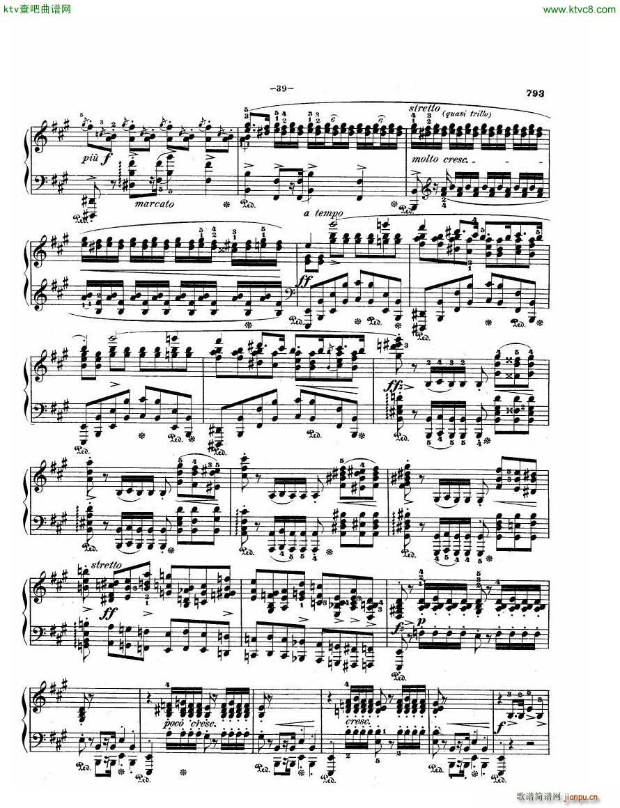 Chopin Allegro de Concerto Op 46()19