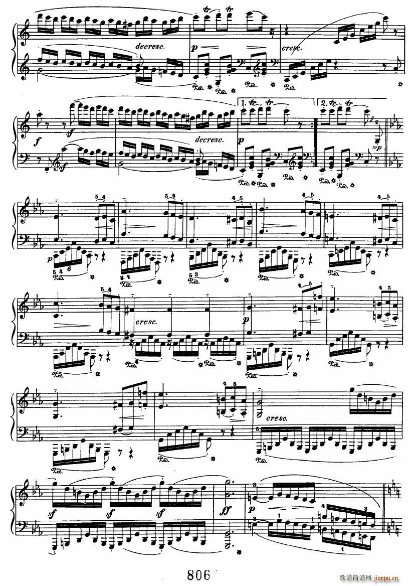 Beethoven op 33 7 Bagatelles()15