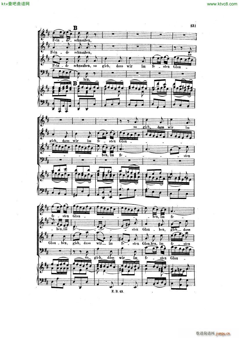 Bach JS BWV 248 Christmas Oratorio No 54()3