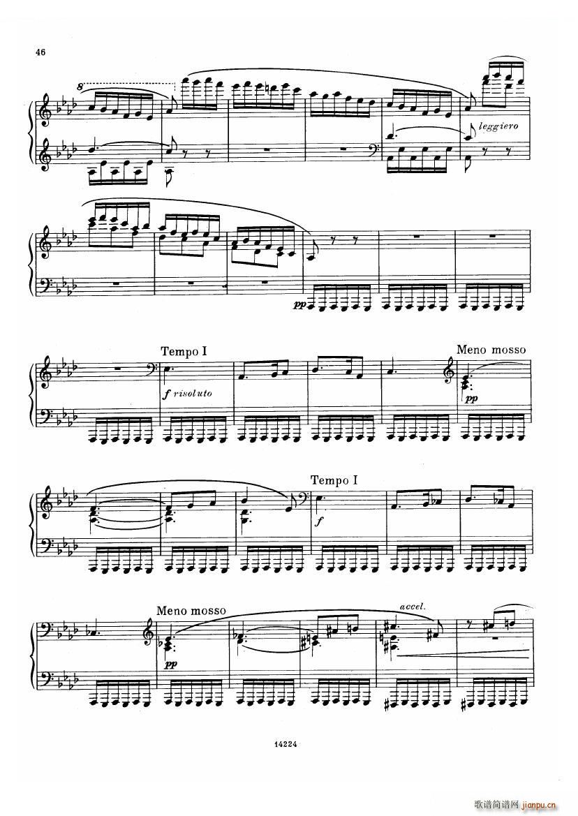 Balakirev Scherzo No 1 Scherzo No 1(ʮּ)9